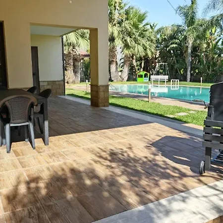 Βίλα Samay Luxury House *